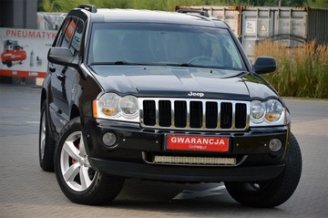 JEEP GRAND CHEROKEE III 3.0 CRD 4x4 218PS 19" Zadbany Piękny Gwarancja!