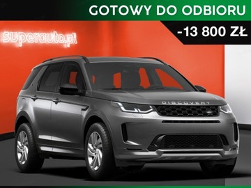 Od ręki - Land Rover Discovery Sport 2.0 (204KM) S