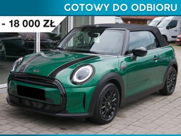 Mini Cooper Cabrio 1.5 (136KM) 2023