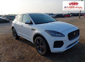 Jaguar E-Pace 2020, 2.0L, 4x4, od ubezpieczalni