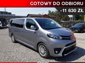 Toyota Proace Verso 2.0 Long Business Aut. 177KM |Pakiet Comfort Business!