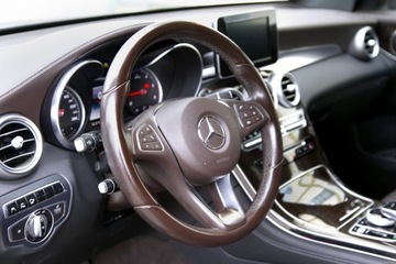 Mercedes GLC 220 Salon PL/1 Ręka/ Bezwyp/Jak