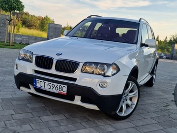 BMW X3 NOWY ROZRZĄD + skrzynia rozdzielcza -