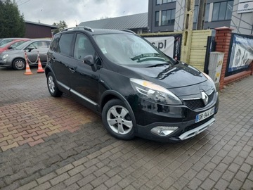 Renault Scenic Xmod 1.6 dCi Energy Bose Edition