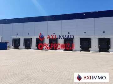 Magazyny i hale, Bydgoszcz, 5400 m²