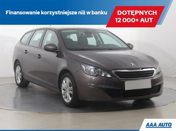 Peugeot 308 1.2 PureTech, Salon Polska