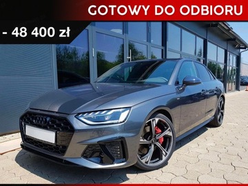 Audi A4 40 TDI quattro S Line Sedan 2.0 (204KM) 2024