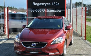 Volvo V40 1.6 D2 115KM - Nawigacja GPS - Clima...