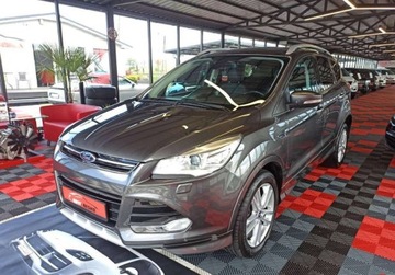 Ford Kuga FORD KUGA 4x4 AUTOMAT 2.0 Diesel 201...