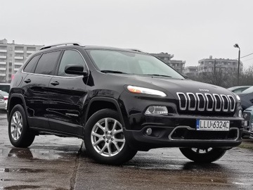 JEEP CHEROKEE Latitude, AWD, 3.2 V6 272KM , Kamera cofania, Selec-terrain