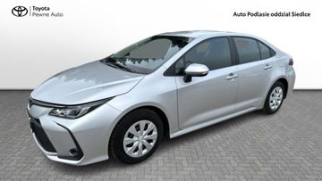 Toyota Corolla 1.6 Active EU6 Seria E21 (2019-)