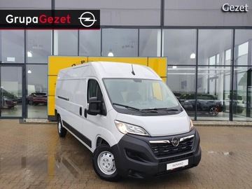 Opel Movano 2.2 Diesel 140KM MT6 L3H2 Heavy / 0030YW30(s)