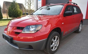 Mitsubishi Outlander MITSUBISHI OUTLANDER 2.0 ...