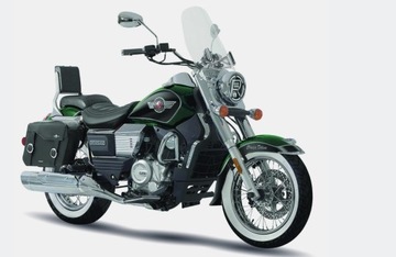 Motocykl UM Renegade Classic Deluxe 300 2023