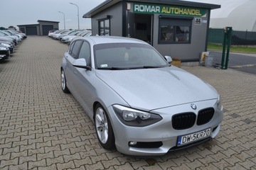 BMW 116D SERIA1