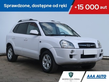 Hyundai Tucson 2.0 i, GAZ, Klima, Klimatronic