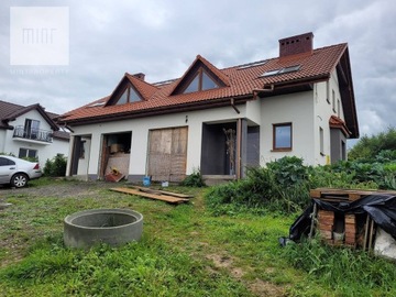 Dom, Wrząsowice, 147 m²