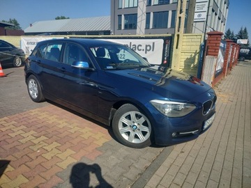 BMW 116 1.6d 116KM Sport Klimatyzacja