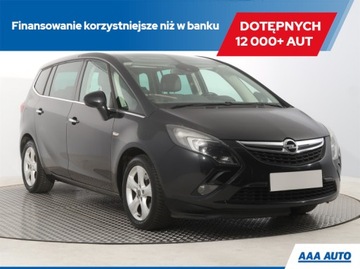 Opel Zafira 2.0 CDTI, 162 KM, 7 miejsc, Skóra