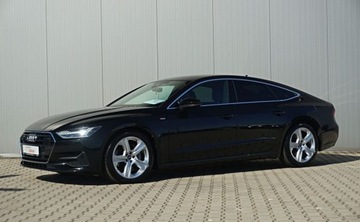 Audi A7 45TFSI 265KM Quattro Sline Matrix Head...