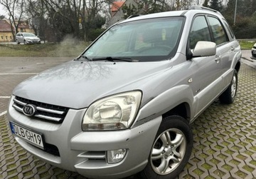 Kia Sportage 4x4 2.0 Diesel 2005 r Okazja