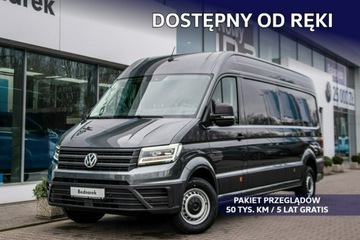 Volkswagen VW Crafter Furgon 177 KM AUTOMAT OD RĘKI