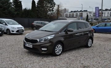 Kia Carens 1.7 CRDI 141km AUTOMAT