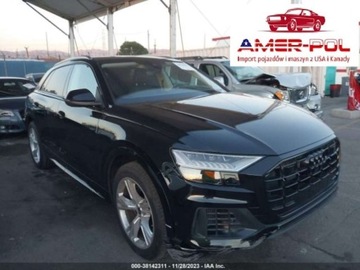 Audi Q8 Audi Q8 Prestige 55 TFSI quattro