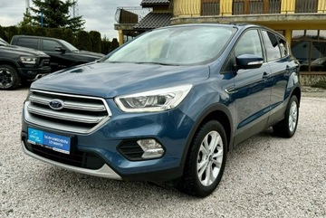 Ford Kuga Titanium,4x4,Serwis,Gwarancja