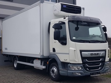 DAF 12T LF 210 WINDA CHŁODNIA 14EP 5,81x2,47x2,28 KLIMA IZOTERMA AGREGAT AC