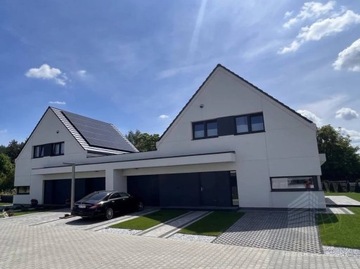 Dom, Goleniów, Goleniów (gm.), 160 m²