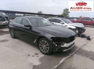 BMW Seria 5 2019, 2.0L, PLUG-IN HYBRID, od ube...