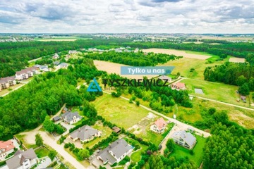 Działka, Charzykowy, 1200 m²
