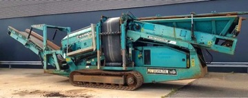 Przesiewacz Powerscreen Warrior 1400