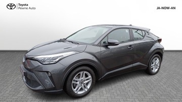 Toyota C-HR 1.8 Hybrid GPF Comfort