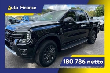 OD RĘKI | Ford Ranger WILDTRAK 2.0 205 KM A10 4x4