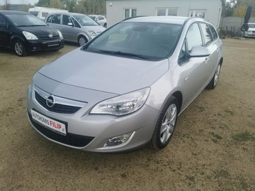 Opel Astra 1.4 100 KM KLIMA, ELEKTRYKA