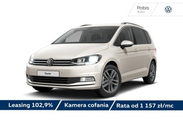 Volkswagen Touran Highline 1.5 TSI EVO 150KM*Kamer