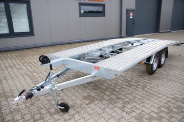 NOWA LAWETA JUPITER 5X2,1 2700 KG DMC