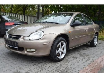 Chrysler Neon 2000 1rej. Automat Klimatyzacja...