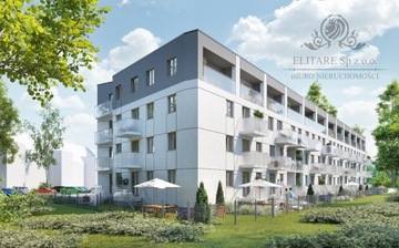 Mieszkanie, Wrocław, Fabryczna, 72 m²