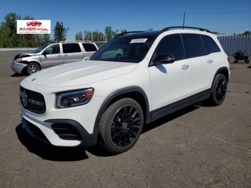 Mercedes-Benz GLB 250, 2022r., 4x4, 2.0L