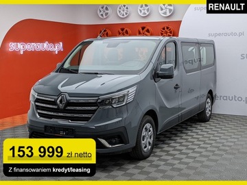 Renault Trafic L2 Kombi Grand EQUILIBRE Combi 2.0 150KM 2023