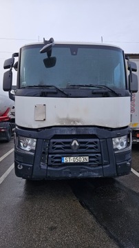 RENAULT TRUCKS C-Serie