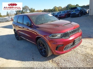 Dodge Durango SRT, 2022r., 4x4, 6.4L