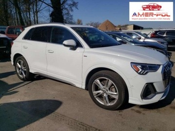 Audi Q3 2020, 2.0L, 4x4, PRESTIGE S-LINE, od u...