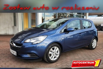 Opel Corsa 1,4 turbo benzyna,tylko 34 tys, prz...