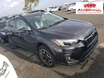 Subaru XV 2019, 2.0L, 4x4, LIMITED, porysowany...