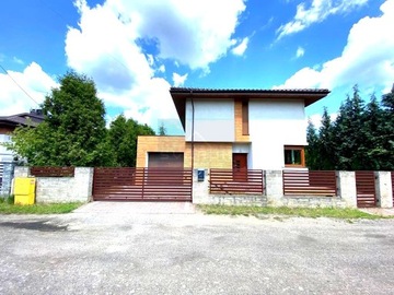 Dom, Częstochowa, Zawodzie-Dąbie, 168 m²