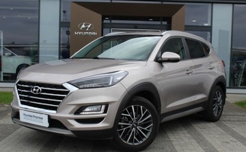 Hyundai Tucson Niski Przebieg, 4WD, Pierwszy W...